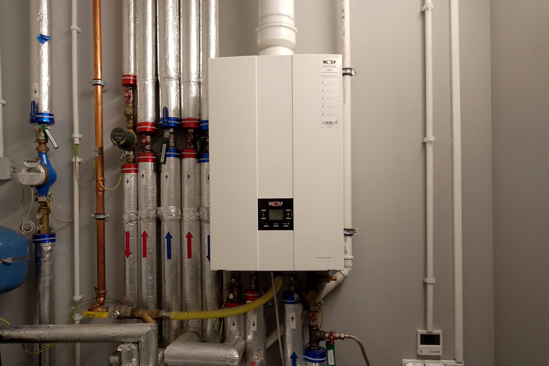 HTHPolska serwis kotły gazowe