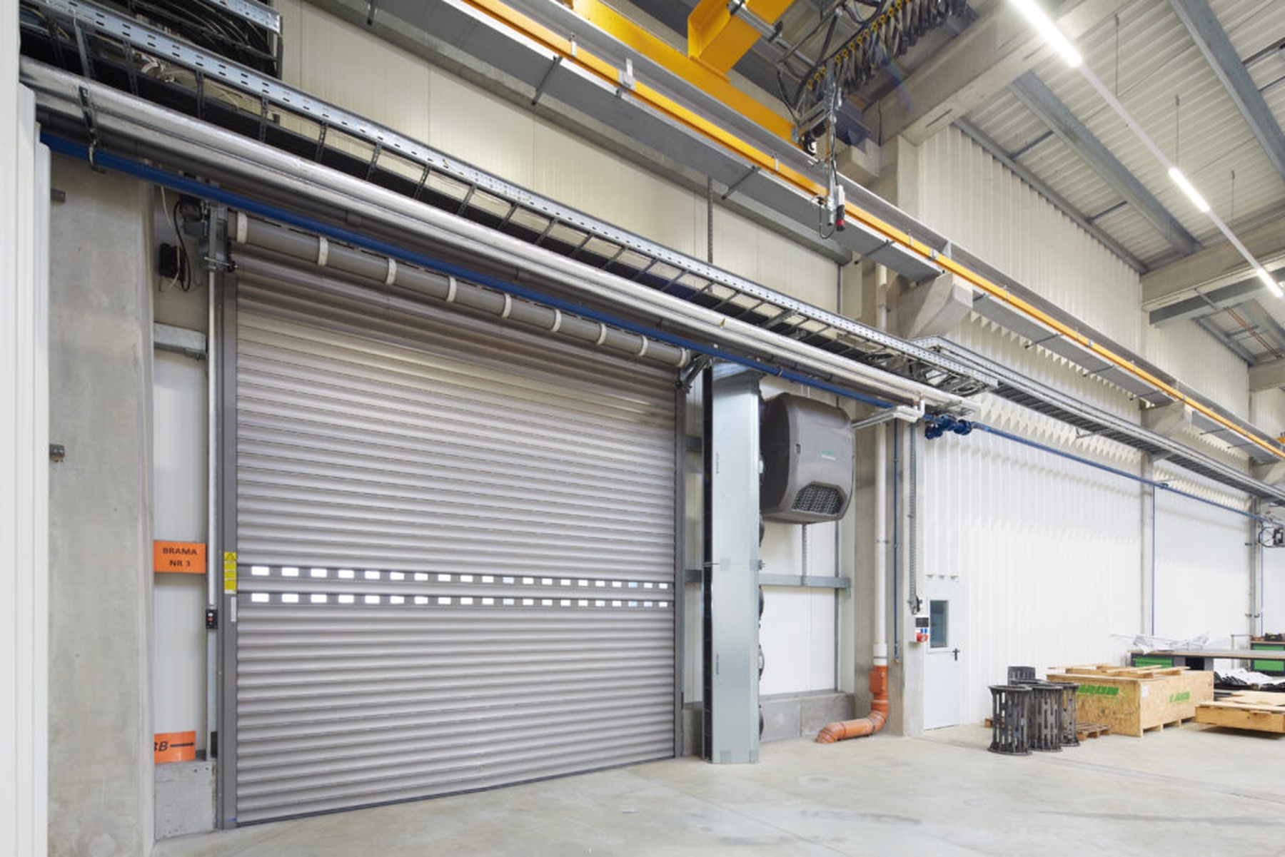 HTHPolska serwis kurtyna powietrza