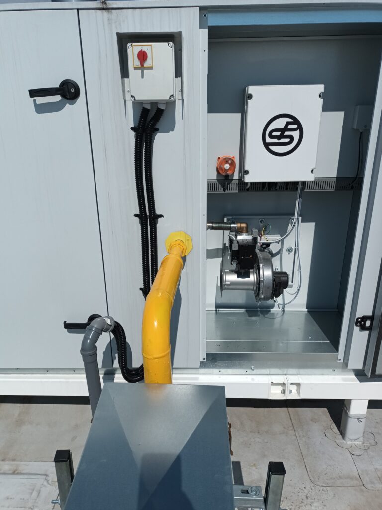 HTHPolska serwis grzewczych wentylacyjnych