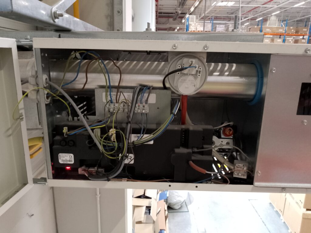 HTHPolska serwis grzewczych wentylacyjnych