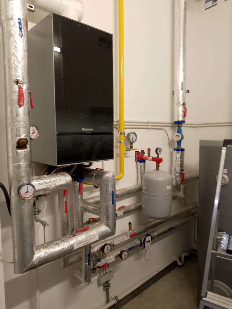 HTHPolska serwis grzewczych wentylacyjnych